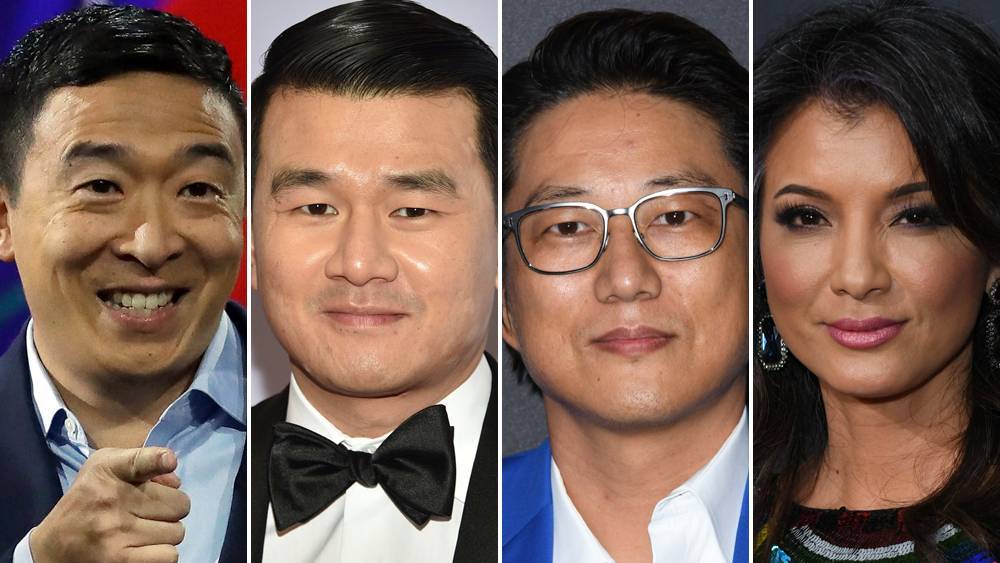 #OurIdentity COVID-19 Relief Event Sets Andrew Yang, Ronny Chieng, Sung Kang, Kelly Hu And More As Guests - deadline.com - USA