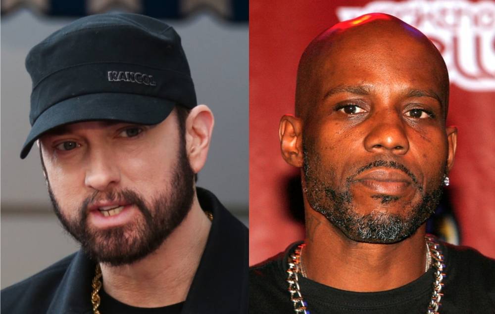 Eminem interested in taking on DMX in ‘VERZUZ’ battle, says N.O.R.E. - www.nme.com