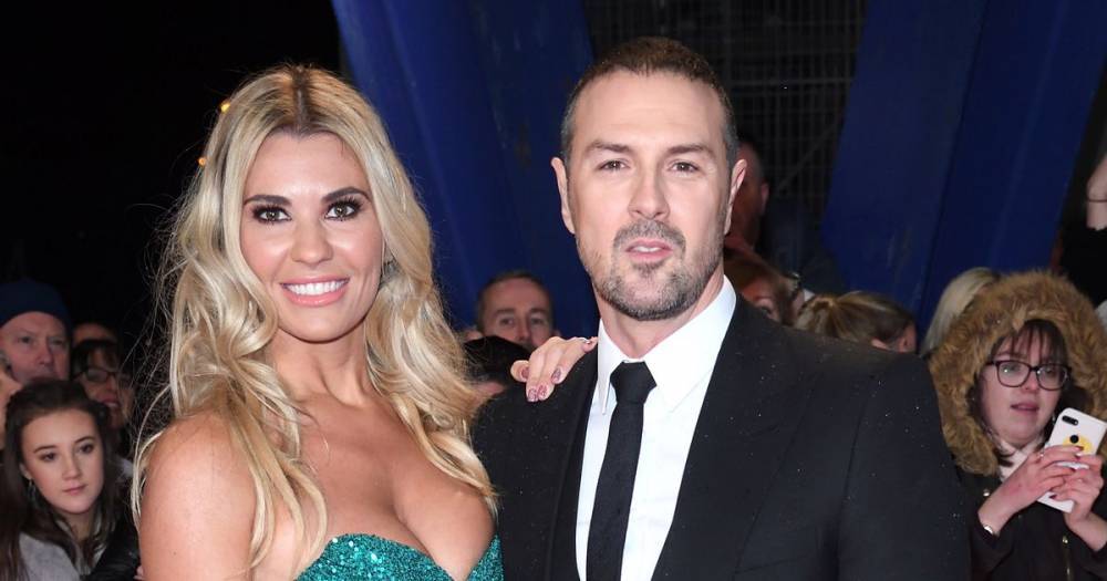 Christine McGuinness has filmed a sex tape for husband Paddy but insists she's never watched it - www.ok.co.uk - Britain - Greece - Athens, Greece