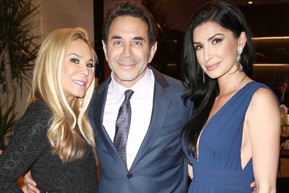 This Is How Adrienne Maloof Reacted to Paul Nassif's Baby News - www.bravotv.com
