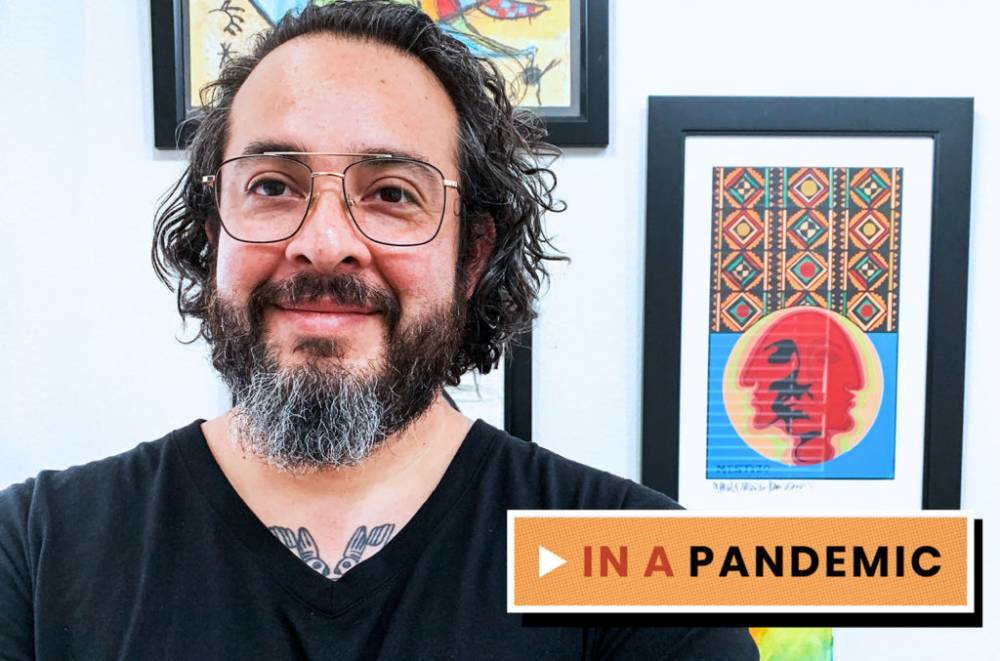 Event Designer Bobby Garza in Austin, in a Pandemic: 'It's Pretty Hard Not to Feel Down' - www.billboard.com - California - Indiana