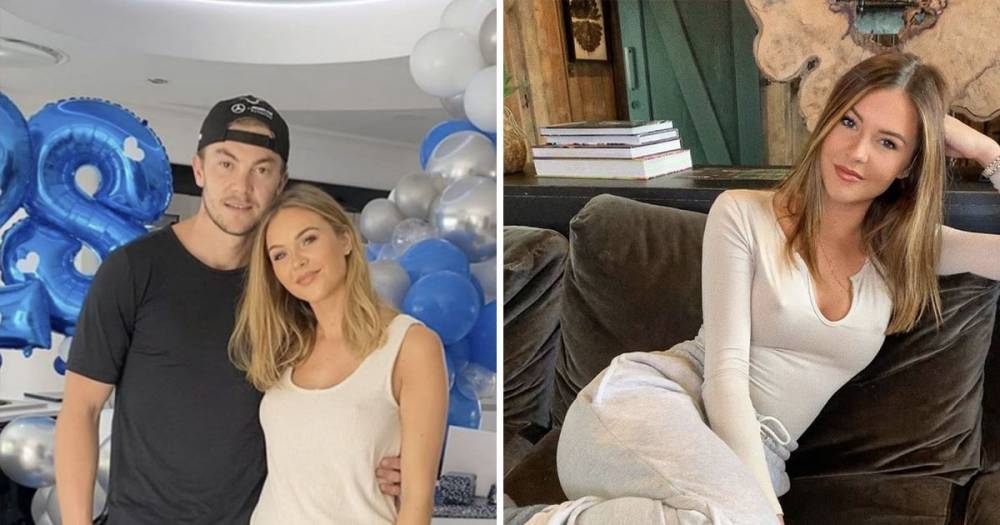 Shelby Tribble and Sam Mucklow's home: Inside the TOWIE couple's stunning Essex home as they announce baby news - www.ok.co.uk - county Shelby