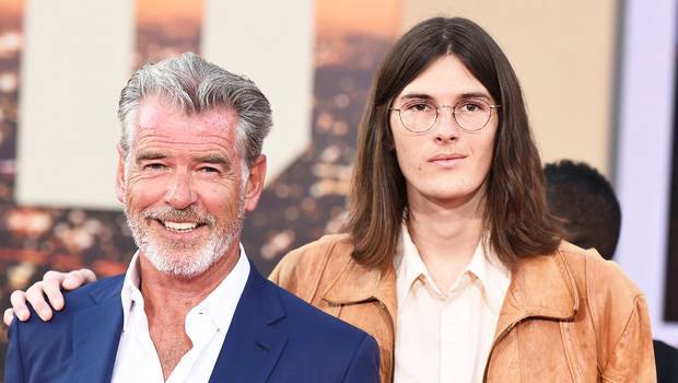 Pierce Brosnan, 67, Embraces His ‘Fearless’ Son, Dylan, 23, As They Celebrate His Graduation From USC - hollywoodlife.com