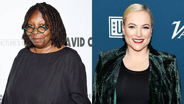 Whoopi Goldberg Shuts Meghan McCain Down Cuts To Break After They Clash Over Bailout – Watch - hollywoodlife.com