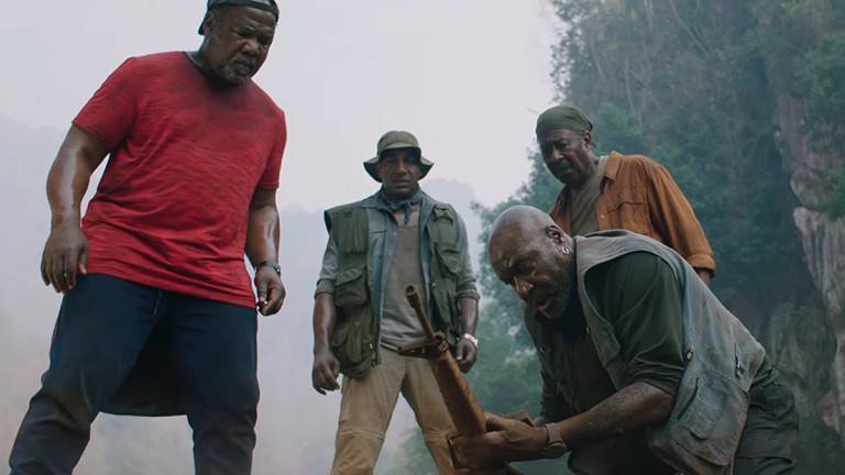 Spike Lee’s “Da 5 Bloods” Lets Loose A Compelling First Trailer - www.hollywoodnews.com