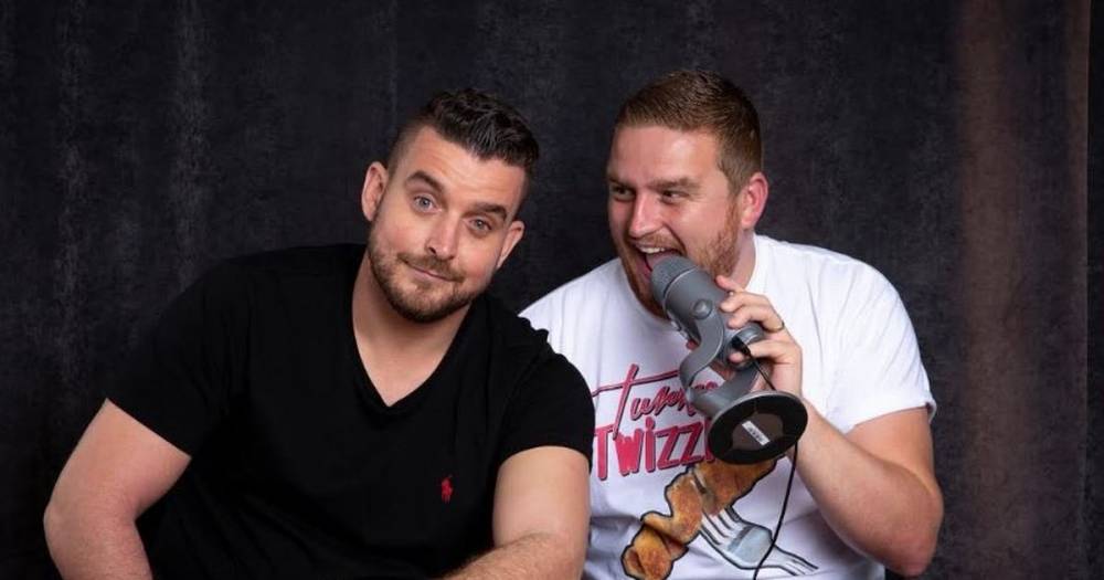 Brothers, primary school teachers - and now co-hosts of a chart-topping podcast that has become a massive hit - www.manchestereveningnews.co.uk - Manchester - county Newport