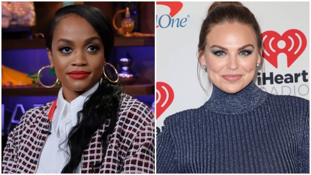 Hannah Brown and Rachel Lindsay Planned to Discuss N-Word Controversy Live Together, Source Says - www.etonline.com