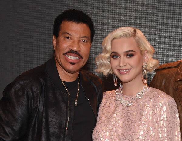 Lionel Richie Shares Parenting Advice for Pregnant Katy Perry - www.eonline.com - USA