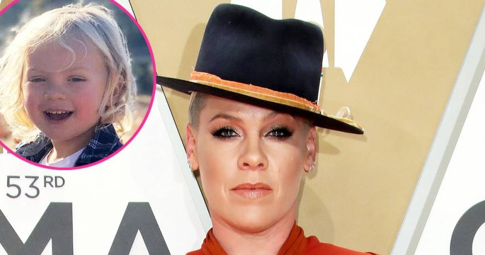 Pink Learned Her Son Jameson Has ‘Pretty Bad Food Allergies’ After COVID-19 Blood Tests - www.usmagazine.com