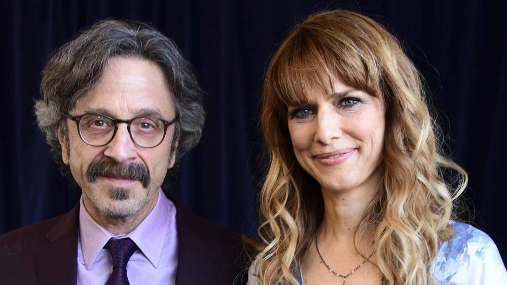 Marc Maron Remembers Partner Lynn Shelton: "I Loved Everything About Her" - www.hollywoodreporter.com
