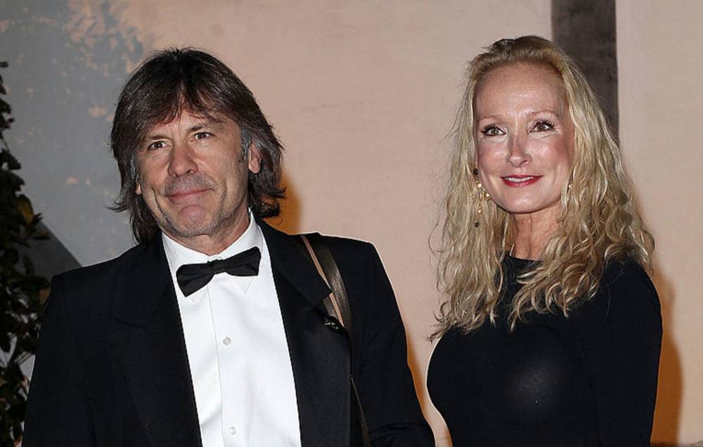 Iron Maiden frontman Bruce Dickinson’s estranged wife Paddy Bowden has died in “a tragic accident” - www.nme.com