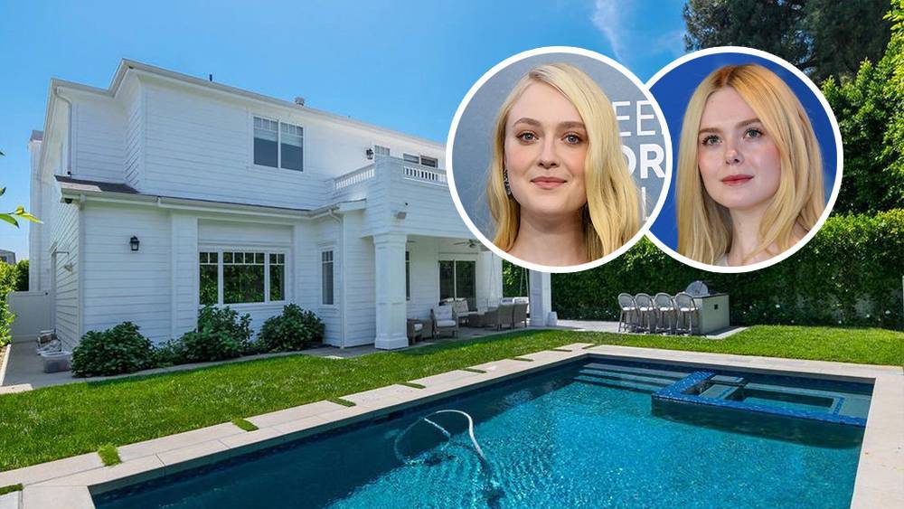 The Fanning Sisters List Valley Village Home - variety.com - county Valley