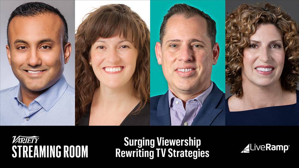 Variety Streaming Room: Industry Execs to Explore How Surging Viewership Is Redefining TV Strategies - variety.com