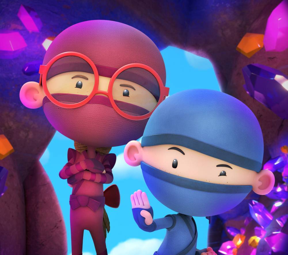 ‘Hello Ninja’ Animated Preschool Series Renewed For Season 3 By Netflix - deadline.com