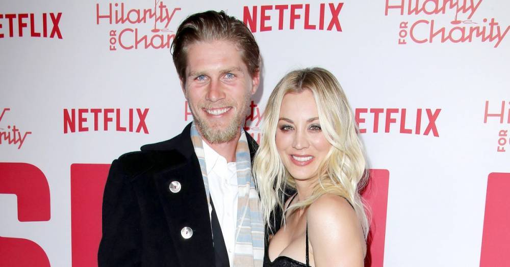 Kaley Cuoco Gives Husband Karl Cook the ‘Patience Challenge’ With a Glass of Bourbon: ‘It Wasn’t Easy’ - www.usmagazine.com