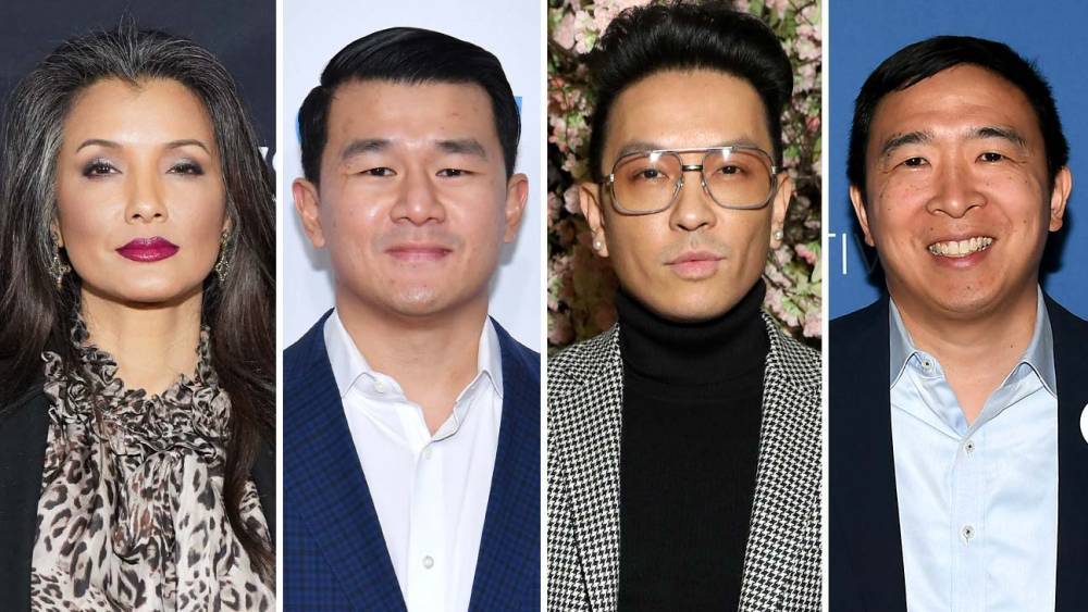Kelly Hu, Ronny Chieng, Prabal Gurung and Andrew Yang Set for 8-Hour Live-Stream Event - www.hollywoodreporter.com