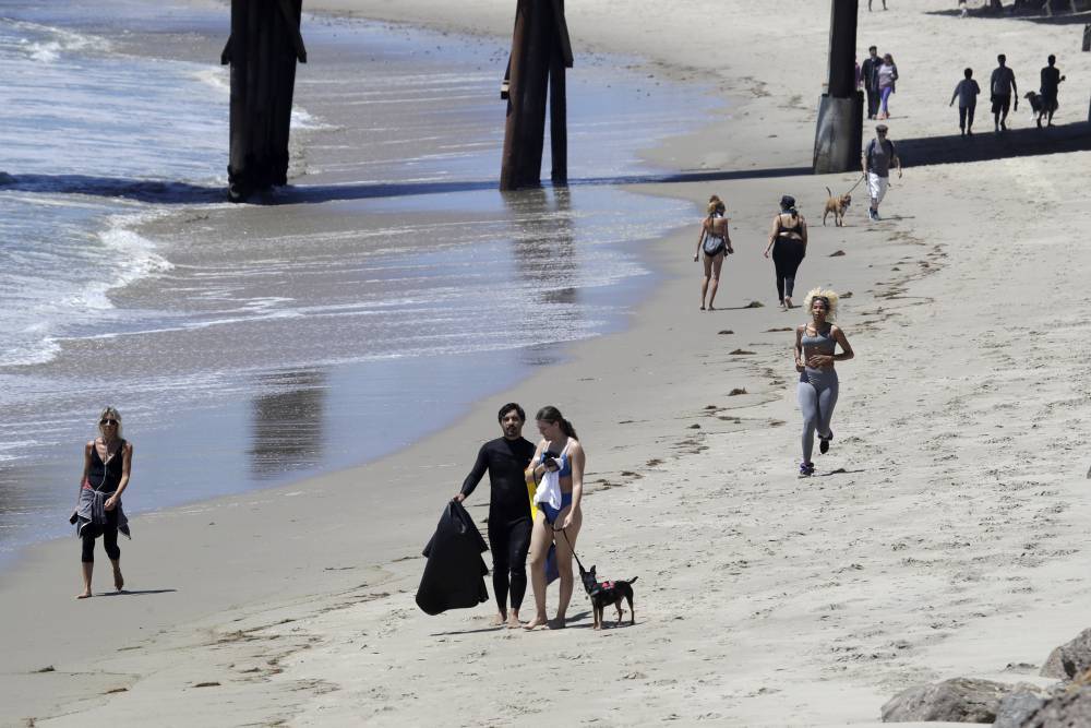 Malibu Beaches Overwhelmed By Mask-less Visitors; Health Department Vows Action - deadline.com - Los Angeles
