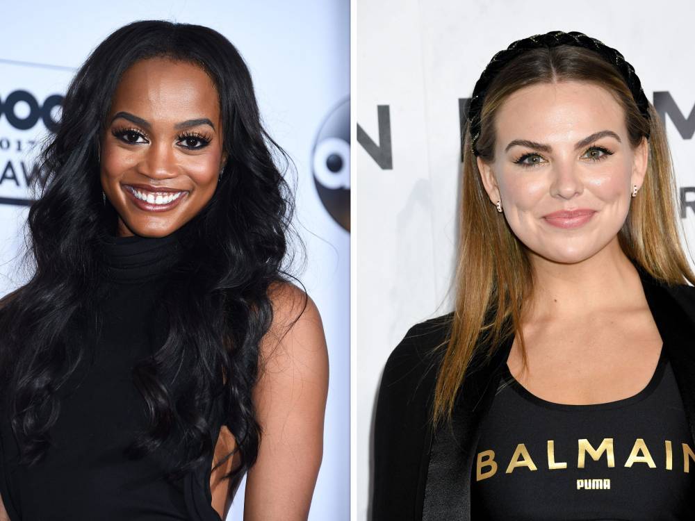 Hannah Brown And Rachel Lindsay Planned To Discuss N-Word Controversy Live Together, Source Says - etcanada.com