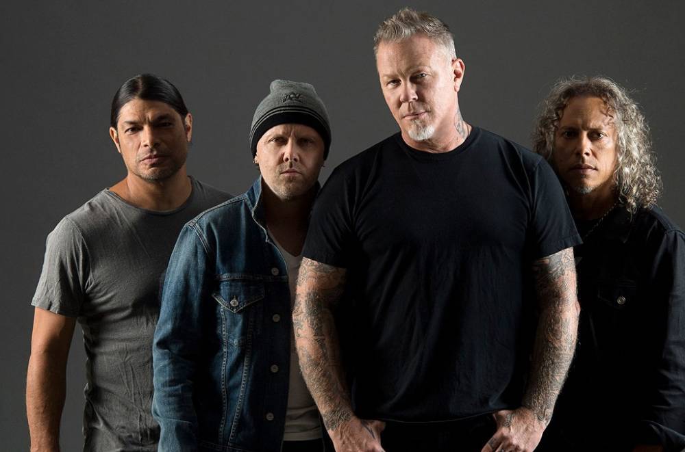 Whiskey in the Jar! Metallica Launches Batch 100 Limited-Edition Box Set With the Music It Aged To - www.billboard.com - USA