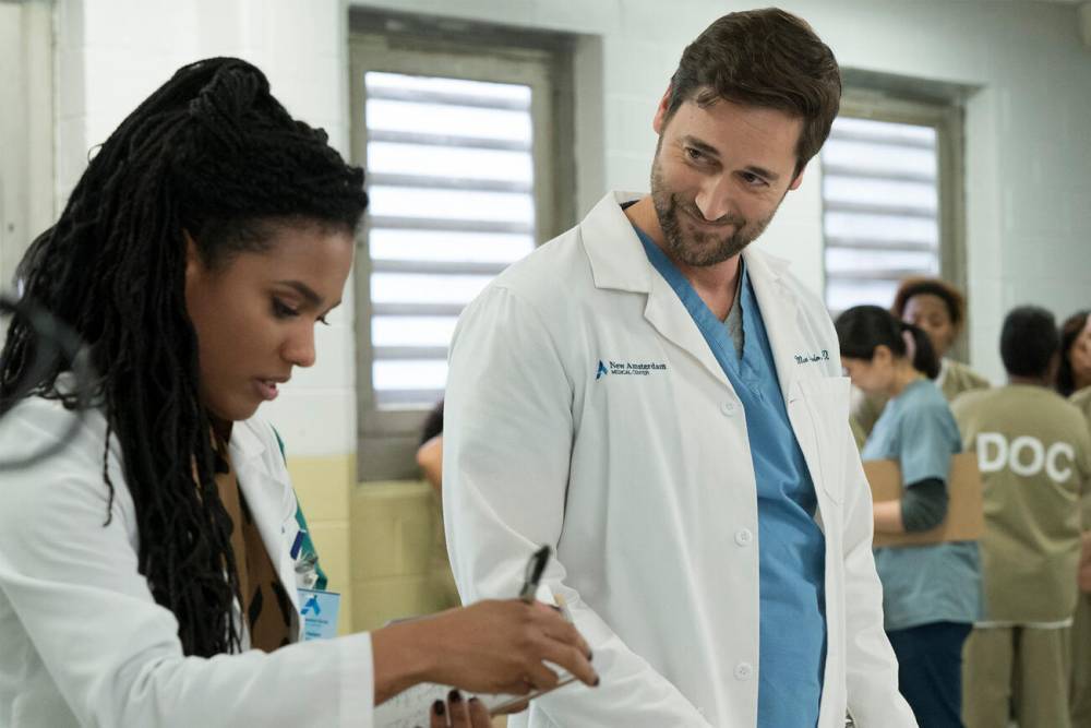 New Amsterdam Season 3: Spoilers, Premiere Date, Trailers, Photos, Casting, and More - www.tvguide.com - New York - city Amsterdam