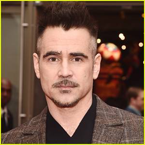 Colin Farrell Talks 'The Batman'; Says He Can't Wait To Get Back To Filming After The Set Opens Back Up - www.justjared.com - county Harvey - county Wayne - city Gotham