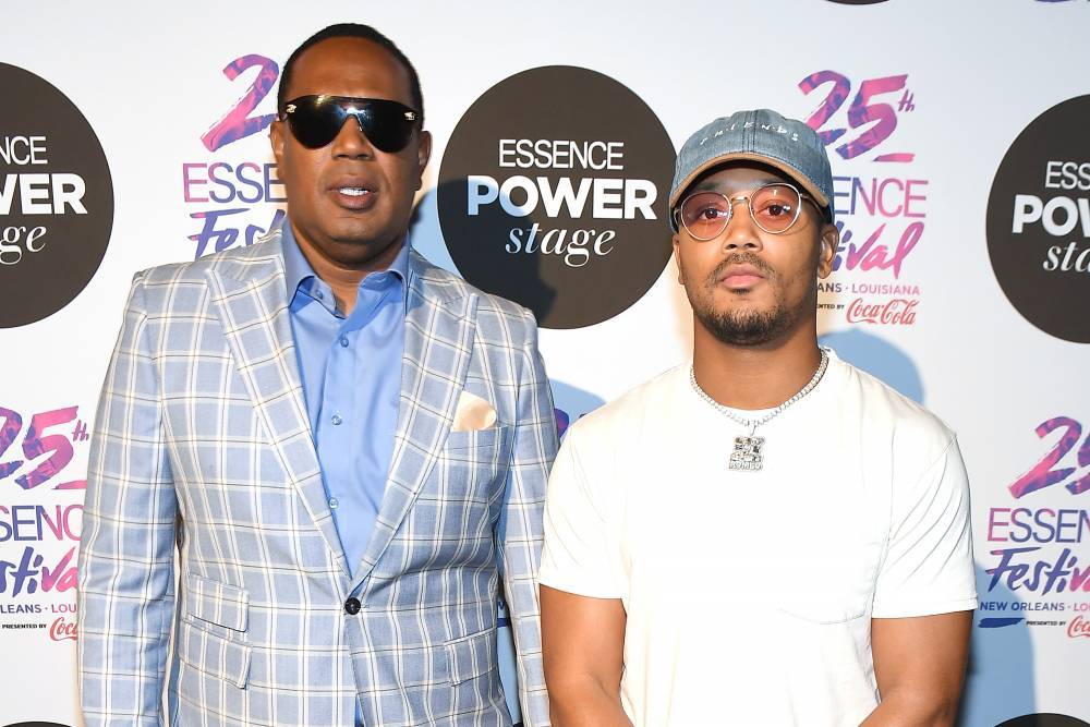 Master P Shares Behind The Scenes Video To Show What Caused Him & Romeo Miller To Walk Away From ‘Growing Up Hip-Hop’ - theshaderoom.com