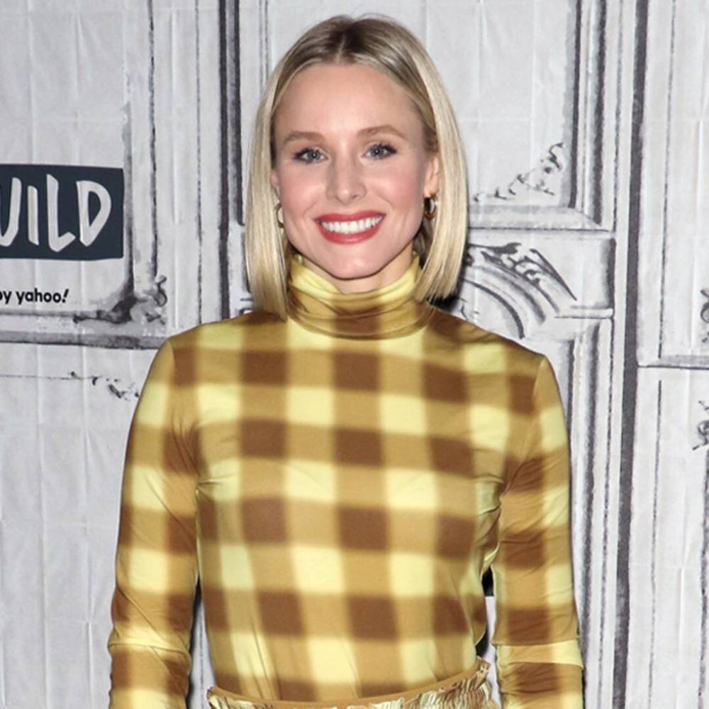 Kristen Bell Reveals Who At Home Has Been the "Biggest Quarantine Diva" - www.eonline.com - county Bell