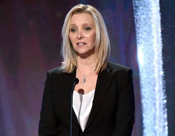 Lisa Kudrow Felt Like a "Monster" for Not Allowing Mourners to Hug at Her Mother's Funeral - www.eonline.com