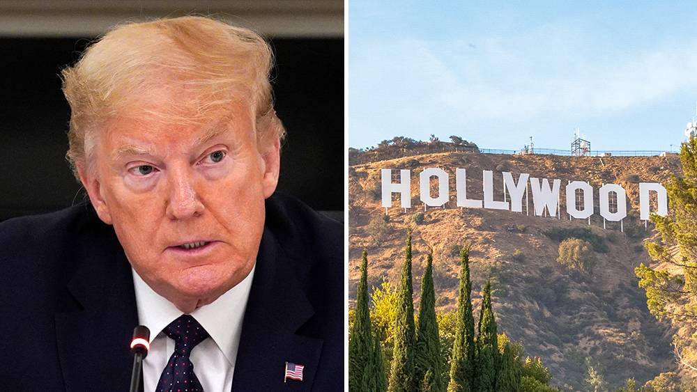 Donald Trump Rages Over “Death Wish” Of Extended L.A. Stay-At-Home COVID-19 Order - deadline.com - Los Angeles