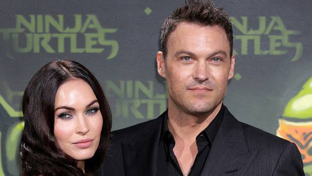 Brian Austin Green Confirms Split From Megan Fox After Nearly 10 Years Of Marriage - hollywoodlife.com