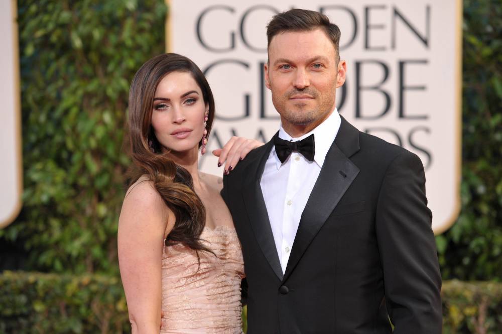 Megan Fox And Brian Austin Green Split After 10 Years Of Marriage - etcanada.com