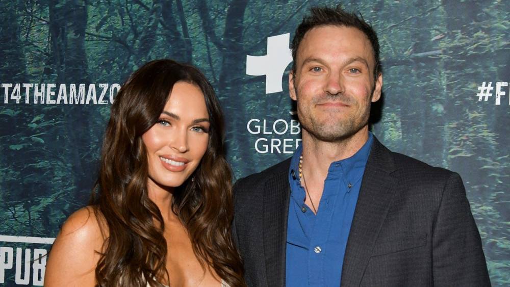 Megan Fox and Brian Austin Green Split After Nearly 10 Years of Marriage - www.etonline.com