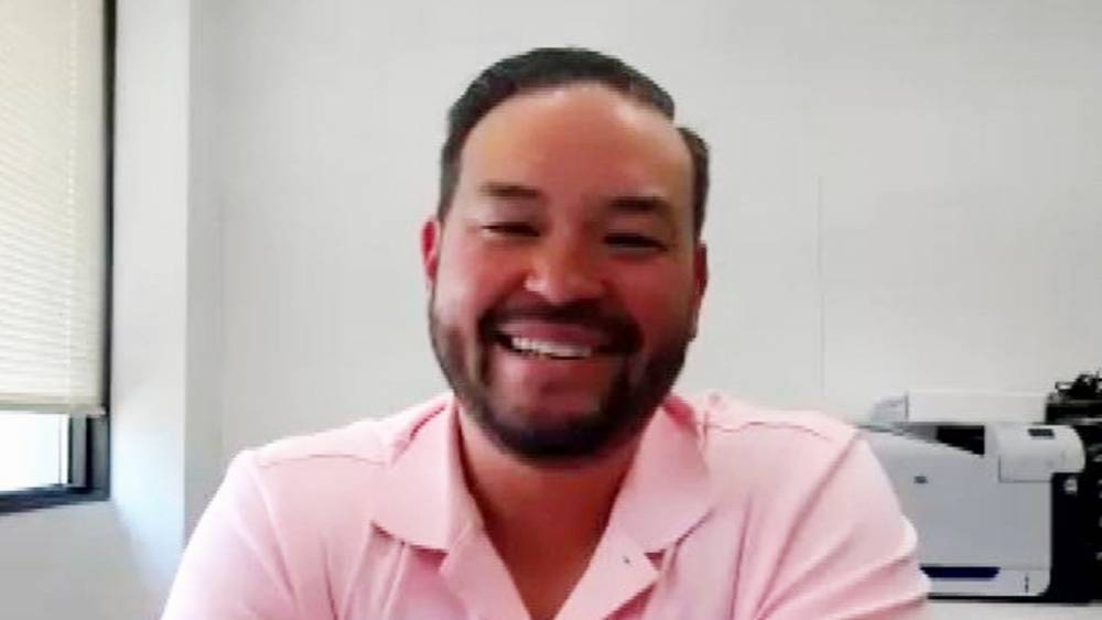 Jon Gosselin Shares Message For His Kids Who Don't Speak to Him Anymore (Exclusive) - www.etonline.com