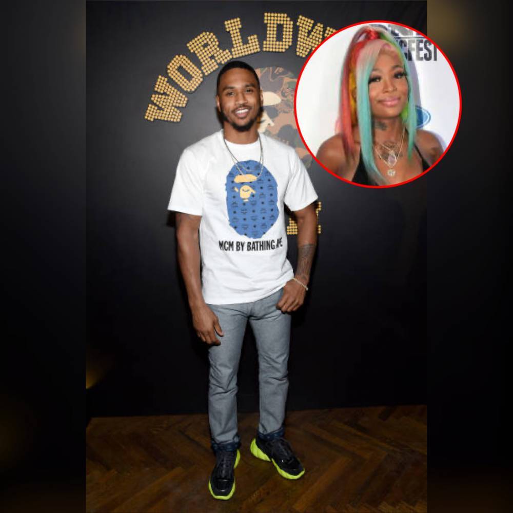 Trey Songz Reveals He Wanted To Sign Summer Walker After Hearing “Girls Need Love” BEFORE It Was Released But No One Knew Who The Artist Was Singing The Song - theshaderoom.com