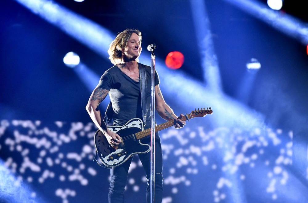 Keith Urban on His Drive-In Gig & Future Shows: 'Not Playing Is Just Not an Option' - www.billboard.com - Nashville - Tennessee
