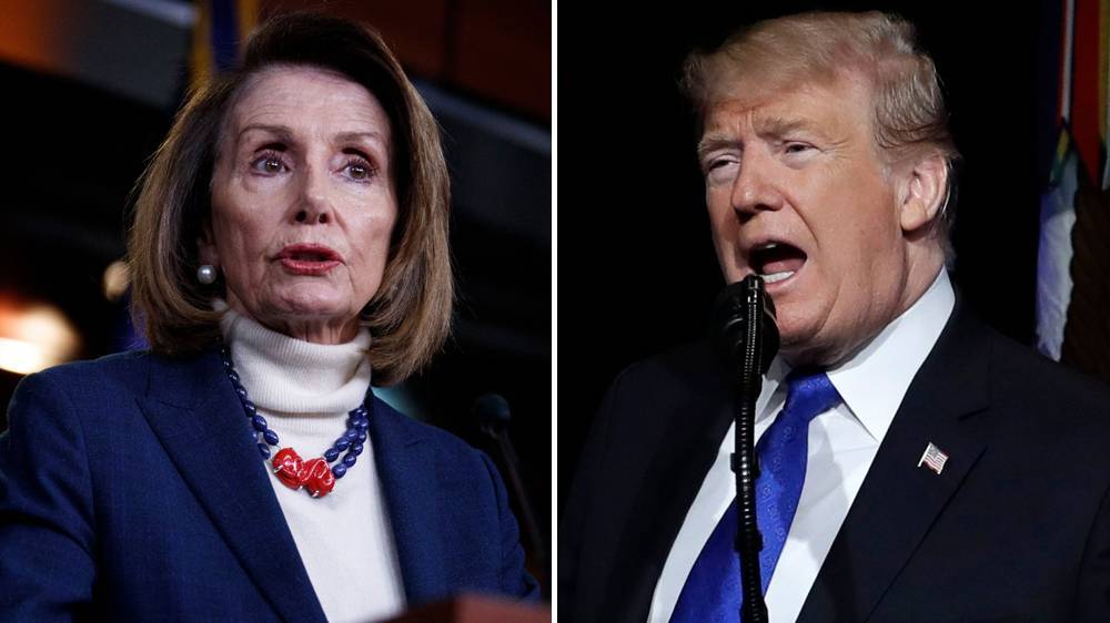 Nancy Pelosi Says ‘Morbidly Obese’ Trump Shouldn’t Take Hydroxychloroquine for Coronavirus - variety.com - Jordan - county Anderson - county Cooper