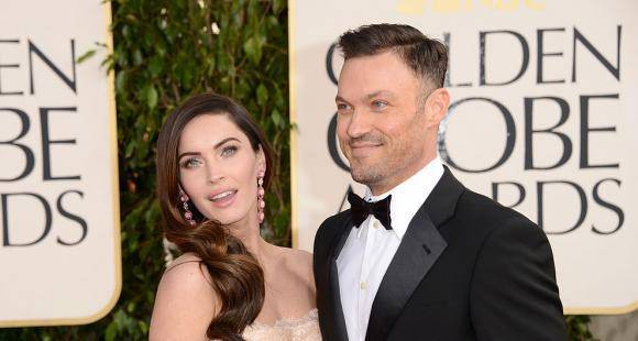 Brian Austin Green confirms split from Megan Fox after 10 years of marriage: It sucks when life changes - www.pinkvilla.com