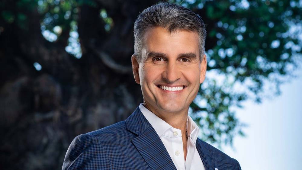 Josh D'Amaro Named Chairman of Disney Parks, Experiences and Products - www.hollywoodreporter.com