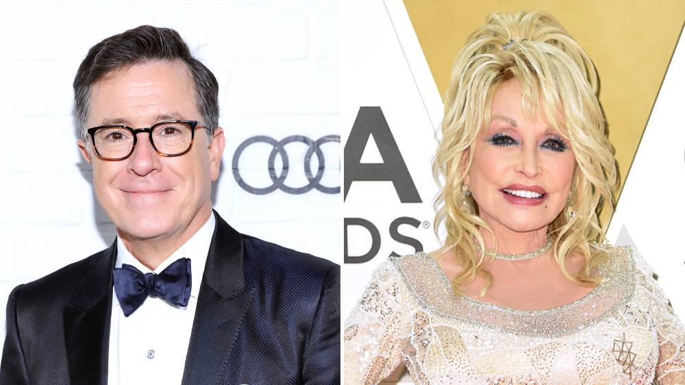 Stephen Colbert, Dolly Parton and More Virtually Raise Money for Covenant House - variety.com - New York