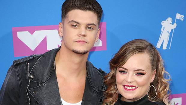 Tyler Baltierra Catelynn Lowell Wish Daughter Carly A Happy Birthday After Placing Her For Adoption - hollywoodlife.com - Michigan