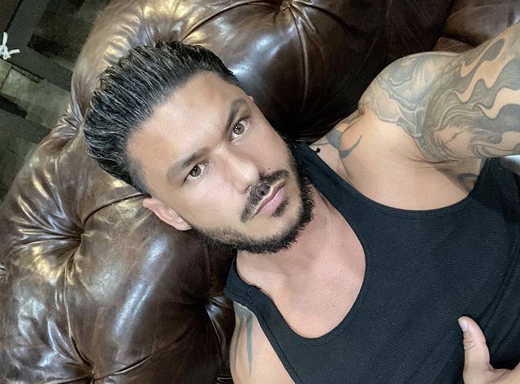 ‘Jersey Shore’ Star Pauly D Grew A Beard And He’s Looking Like A Whole New Manssss (Video) - theshaderoom.com - Jersey