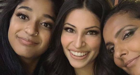 Never Have I Ever: Richa Shukla shares fun BTS photos with co stars Maitreyi Ramakrishnan & Poorna Jagannathan - www.pinkvilla.com