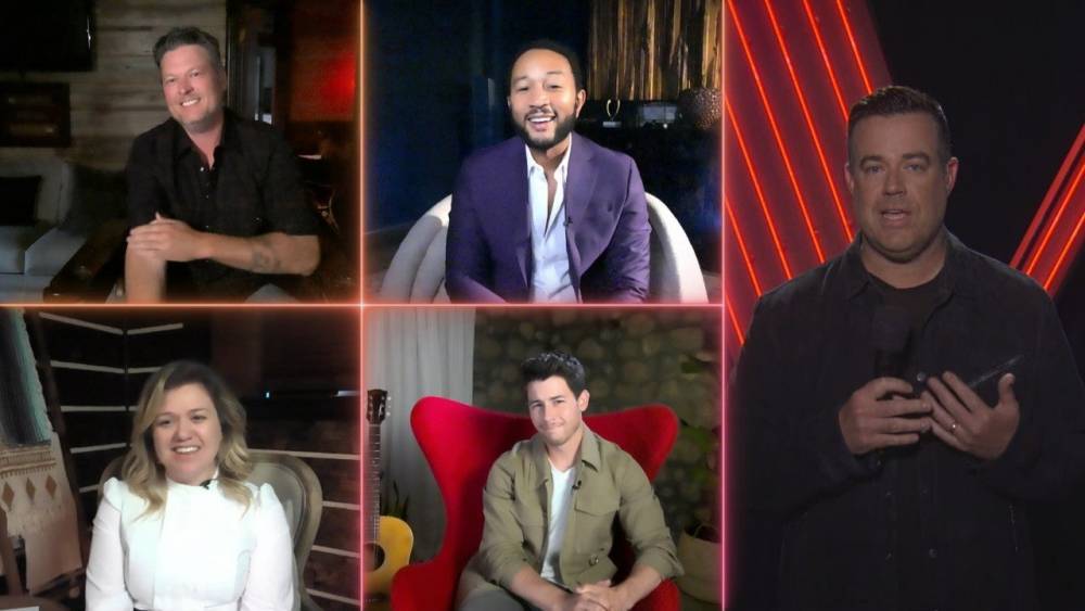 'The Voice': Watch the Top 5 Original and Cover Song Finale Performances - www.etonline.com