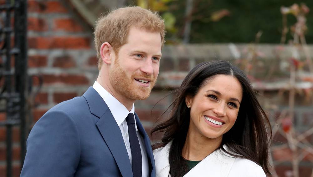 Meghan Markle & Prince Harry Have Begun Paying Back Costs of Renovating Their U.K. Home - www.justjared.com