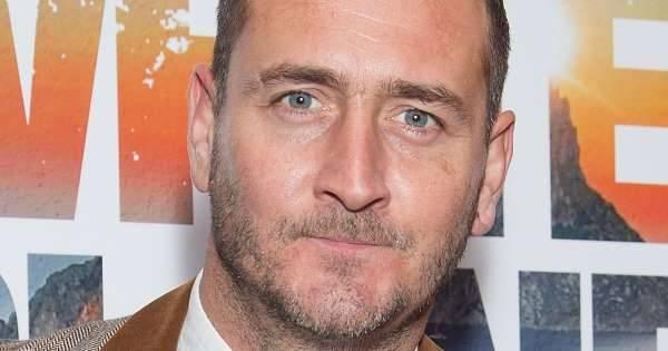 Broadchurch actor Will Mellor discusses ‘horrendous’ loss of father during coronavirus pandemic - www.msn.com
