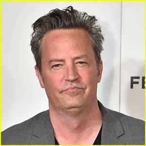 Matthew Perry Is Using This Dating App After His Recent Split - www.justjared.com
