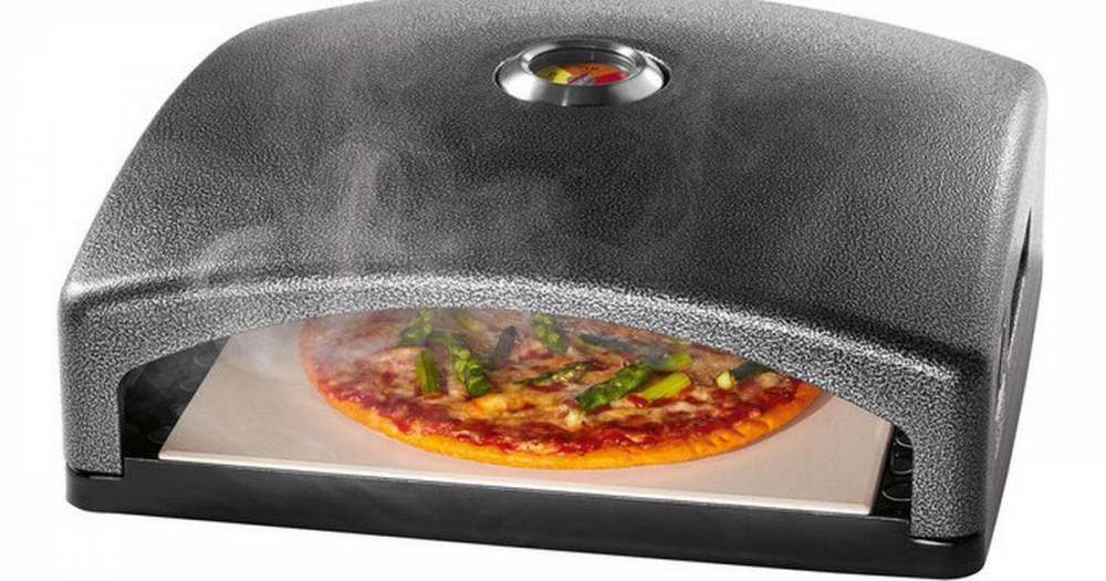 Lidl launches barbecue pizza oven that also bakes bread - www.dailyrecord.co.uk - Scotland