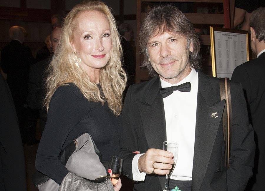 Iron Maiden singer Bruce Dickinson’s ex wife dies in tragic accident - evoke.ie