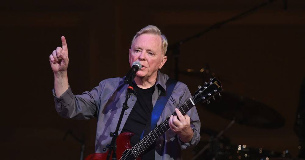 New Order's Bernard Sumner rants about 'the f***ing Welsh' stopping him getting to his new boat - www.manchestereveningnews.co.uk - Manchester