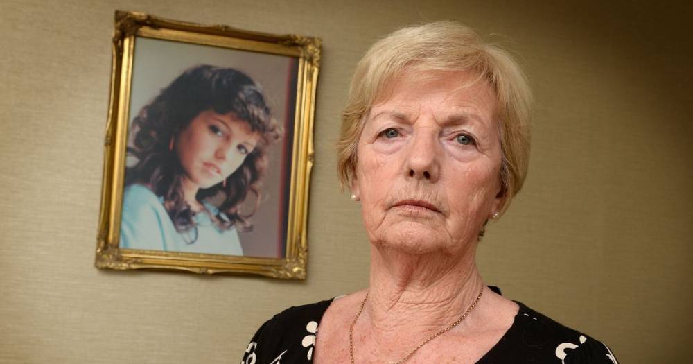 Mum of murder victim Helen McCourt faces losing her home in fight to return daughter's killer to prison - www.manchestereveningnews.co.uk